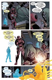 Page #3from Deadpool Kills the Marvel Universe One Last Time (2025 series) #4