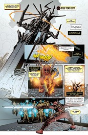 Page #4from Deadpool Kills the Marvel Universe One Last Time (2025 series) #4