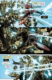 Page #5from Deadpool Kills the Marvel Universe One Last Time (2025 series) #4