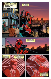 Page #1from Deadpool Annual #1