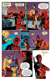 Page #3from Deadpool Annual #1