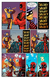 Page #4from Deadpool Annual #1