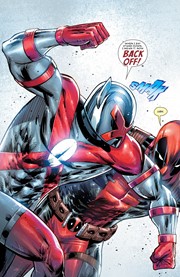 Page #1 from Deadpool Team-Up (2024 series) #4