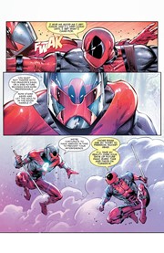 Page #2 from Deadpool Team-Up (2024 series) #4
