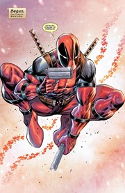 Page #1 from Deadpool Team-Up (2024 series) #5