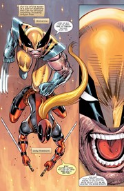 Page #3 from Deadpool Team-Up (2024 series) #5