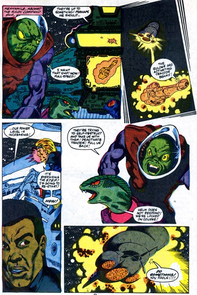 Page #6 from Dino Riders (1989 series) #1