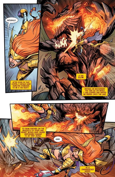 Page #5 from Doctor Strange (2026 series) #2