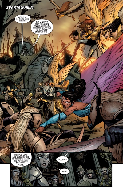 Page #1 from Doctor Strange (2026 series) #4