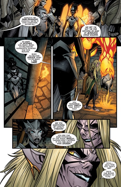 Page #2 from Doctor Strange (2026 series) #4