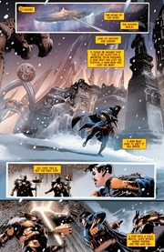 Page #1 from Doctor Strange of Asgard (2025 series) #1