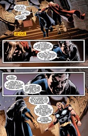 Page #3 from Doctor Strange of Asgard (2025 series) #1