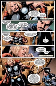 Page #4 from Doctor Strange of Asgard (2025 series) #1