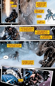 Page #6 from Doctor Strange of Asgard (2025 series) #1