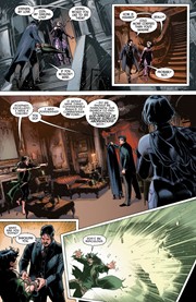 Page #2 from Doctor Strange of Asgard (2025 series) #2