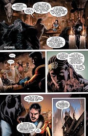 Page #5 from Doctor Strange of Asgard (2025 series) #2