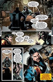 Page #6 from Doctor Strange of Asgard (2025 series) #2