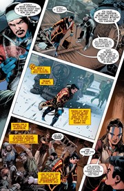 Page #2 from Doctor Strange of Asgard (2025 series) #3
