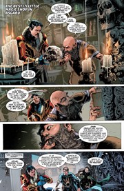 Page #4 from Doctor Strange of Asgard (2025 series) #3
