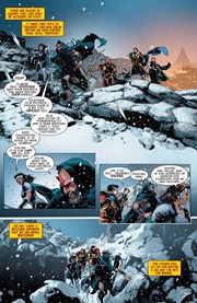 Page #6 from Doctor Strange of Asgard (2025 series) #3
