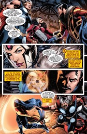 Page #1 from Doctor Strange of Asgard (2025 series) #4