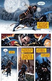 Page #3 from Doctor Strange of Asgard (2025 series) #4