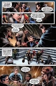 Page #5 from Doctor Strange of Asgard (2025 series) #4