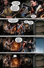 Page #6 from Doctor Strange of Asgard (2025 series) #4