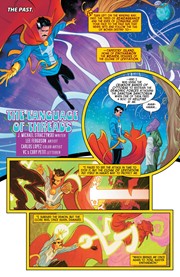 Page #1 from Doctor Strange #450 (2025 series) #1