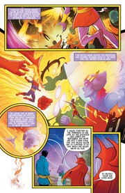 Page #4 from Doctor Strange #450 (2025 series) #1