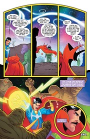 Page #5 from Doctor Strange #450 (2025 series) #1