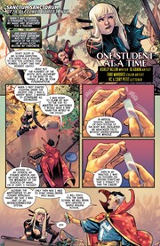 Page #6 from Doctor Strange #450 (2025 series) #1