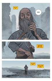 Page #2 from Doctor Strange: The Best Defense (2019 series) #1