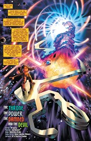 Page #1 from Defenders: The Best Defense (2019 series) #1