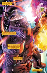 Page #2 from Defenders: The Best Defense (2019 series) #1