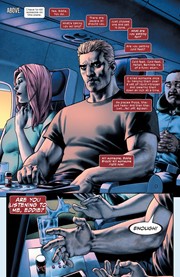 Page #1 from Eddie Brock: Carnage (2025 series) #1