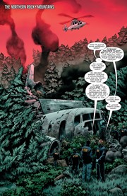Page #1from Eddie Brock: Carnage (2025 series) #2