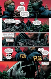 Page #2from Eddie Brock: Carnage (2025 series) #2