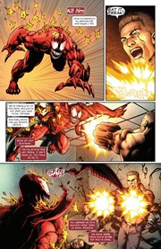 Page #3 from Eddie Brock: Carnage (2025 series) #3