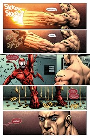 Page #4 from Eddie Brock: Carnage (2025 series) #3