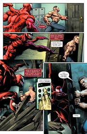 Page #5 from Eddie Brock: Carnage (2025 series) #3