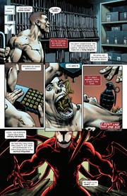 Page #6 from Eddie Brock: Carnage (2025 series) #3