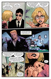 Page #4 from Eddie Brock: Carnage (2025 series) #4