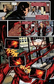 Page #5 from Eddie Brock: Carnage (2025 series) #4