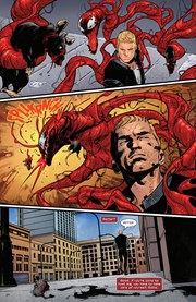 Page #6 from Eddie Brock: Carnage (2025 series) #4