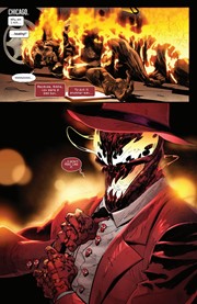 Page #1 from Eddie Brock: Carnage (2025 series) #5