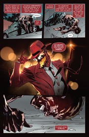 Page #2 from Eddie Brock: Carnage (2025 series) #5