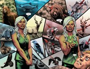 Page #2 from Eddie Brock: Carnage (2025 series) #6