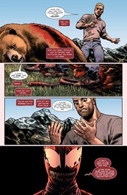 Page #4 from Eddie Brock: Carnage (2025 series) #6