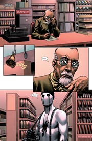 Page #6 from Eddie Brock: Carnage (2025 series) #6